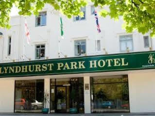 Lyndhurst Park Hotel Exteriér fotografie